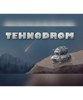 Tehnodrom Steam Key GLOBAL